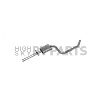 Walker Exhaust Resonator Pipe - 56028