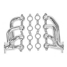 Flow Tech Short Tube Exhaust Header - 31138FLT
