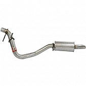 Walker Exhaust Resonator - 55722