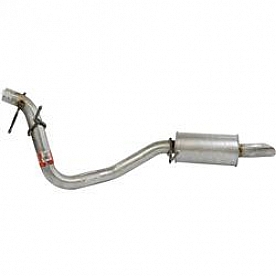 Walker Exhaust Resonator - 55722
