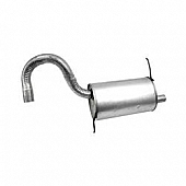 Walker Exhaust Muffler - 18916