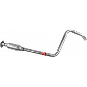 Walker Exhaust Resonator - 55638