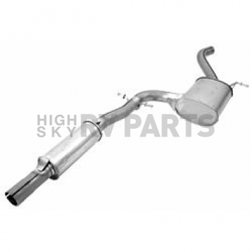 Walker Exhaust Resonator Pipe - 55558