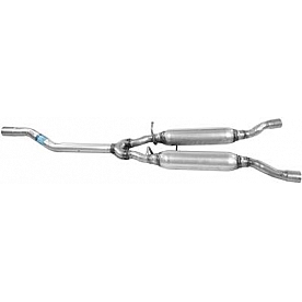 Walker Exhaust Resonator Pipe - 56257