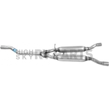 Walker Exhaust Resonator Pipe - 56257