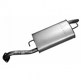 Walker Exhaust Muffler - 18930