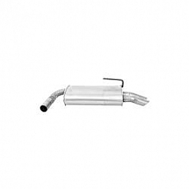 Walker Exhaust Muffler - 18933