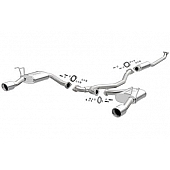 Magnaflow Performance Exhaust Street Cat-Back System - 19312