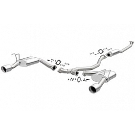 Magnaflow Performance Exhaust Street Cat-Back System - 19312