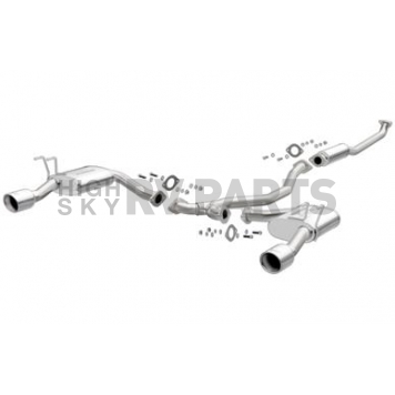 Magnaflow Performance Exhaust Street Cat-Back System - 19312