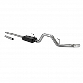 Flowmaster Exhaust Force II Cat Back System - 817403