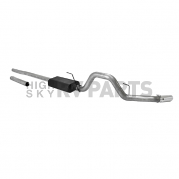 Flowmaster Exhaust Force II Cat Back System - 817403