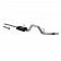 Flowmaster Exhaust Force II Cat Back System - 817403