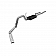 Flowmaster Exhaust Force II Cat Back System - 817403