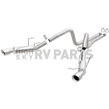 Magnaflow Performance Exhaust Touring Cat-Back System - 15592