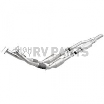 Magnaflow Direct Fit OEM Grade OBDII Catalytic Converter - 49716