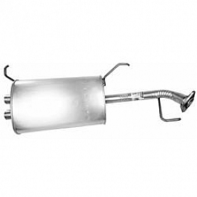 Walker Exhaust Muffler - 18963