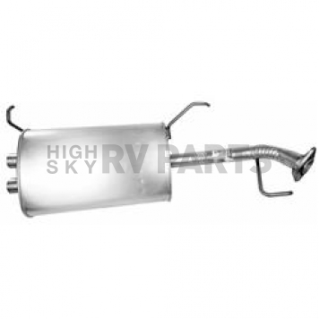Walker Exhaust Muffler - 18963