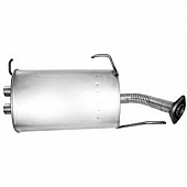 Walker Exhaust Muffler - 18964