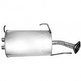 Walker Exhaust Muffler - 18964