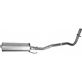 Walker Exhaust Muffler - 18970