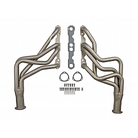 Hooker Long Tube Header - 2451-4HKR