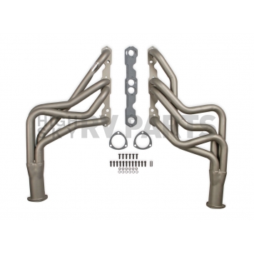 Hooker Long Tube Header - 2451-4HKR