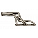 Hooker Long Tube Header - 2451-4HKR