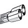 Borla Exhaust S-Type II Axle Back System - 11815