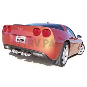 Borla Exhaust S-Type II Axle Back System - 11815-1