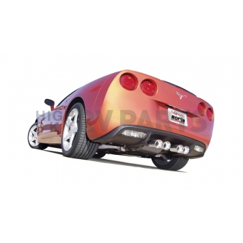 Borla Exhaust S-Type II Axle Back System - 11815-2