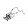 Borla Exhaust S-Type II Axle Back System - 11815