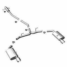 Magnaflow Performance Exhaust Cat-Back System - 15552
