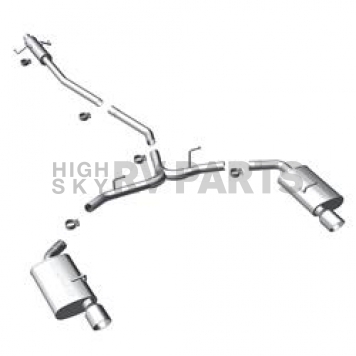 Magnaflow Performance Exhaust Cat-Back System - 15552