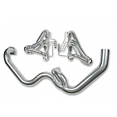 Hooker Street Force Short Tube Header - 2055-1HKR