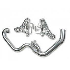Hooker Street Force Short Tube Header - 2055-1HKR