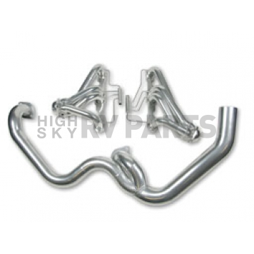 Hooker Street Force Short Tube Header - 2055-1HKR