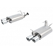 Borla Exhaust ATAK Series Axle Back System - 11831