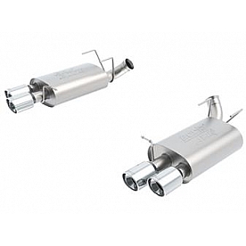 Borla Exhaust ATAK Series Axle Back System - 11831