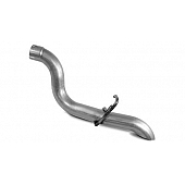 Dynomax Exhaust Pipe Muffler Delete - 39537