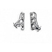 Flow Tech Short Tube Exhaust Header - 91627-1FLT