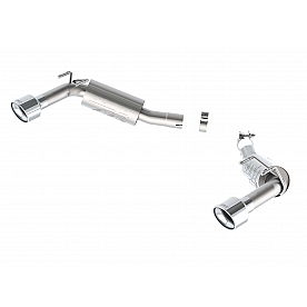 Borla Exhaust Touring Axle Back System - 11851