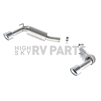 Borla Exhaust Touring Axle Back System - 11851