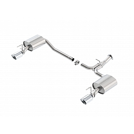 Borla Exhaust Touring Axle Back System - 11853