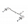 Borla Exhaust Touring Axle Back System - 11853