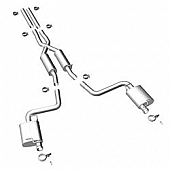 Magnaflow Performance Exhaust Street Cat-Back System - 15099