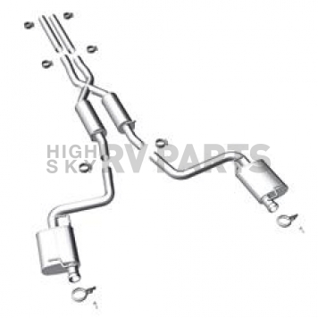 Magnaflow Performance Exhaust Street Cat-Back System - 15099