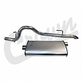 Crown Automotive Exhaust Muffler - 52101052AE