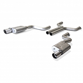BBK Performance Exhaust Varitune Cat Back System - 30065