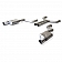 BBK Performance Exhaust Varitune Cat Back System - 30065